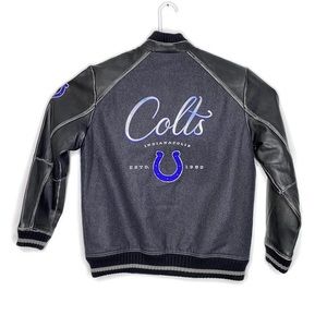 Tommy Bahama Indianapolis‎ Colts Varsity Jacket